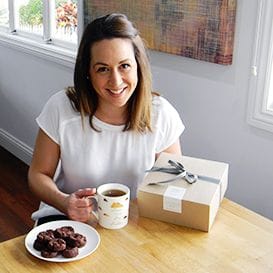 STARTUP PROVING IT'S THE THOUGHT THAT COUNTS STARTUP PROVING IT'S THE THOUGHT THAT COUNTS